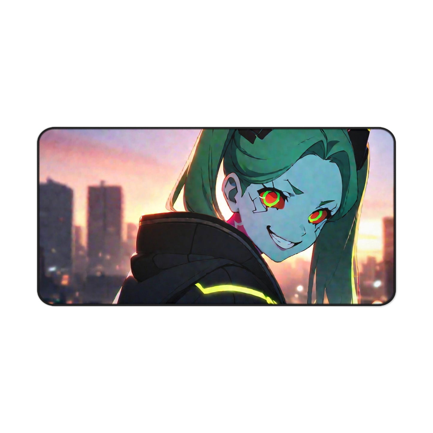 Rebecca 001 Desk Mat