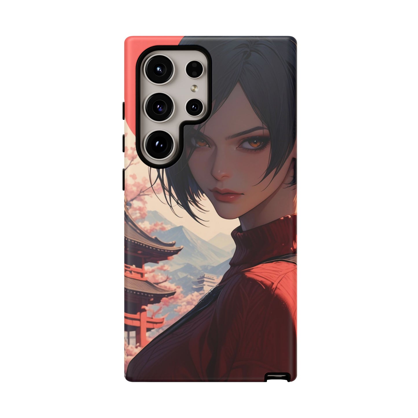 Ada Wong 003 Tough Cases