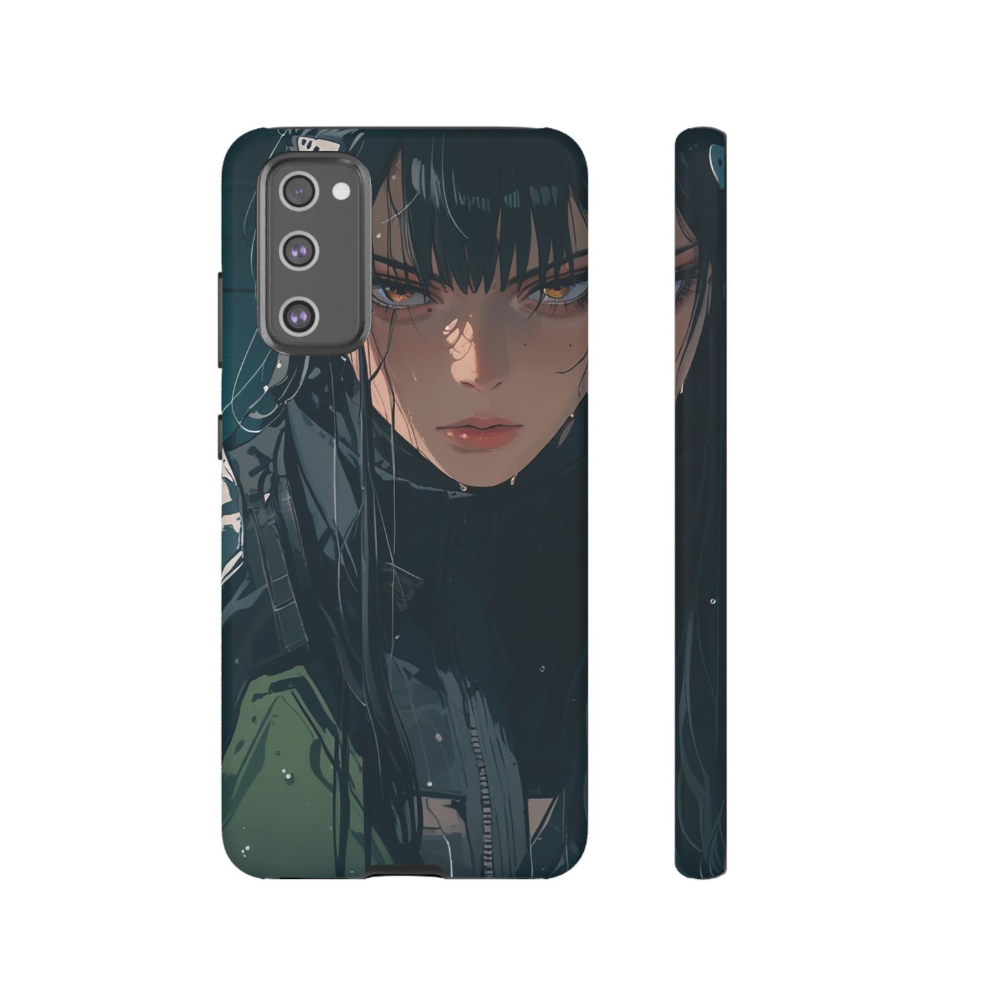 Mina Ashiro 007 Tough Cases