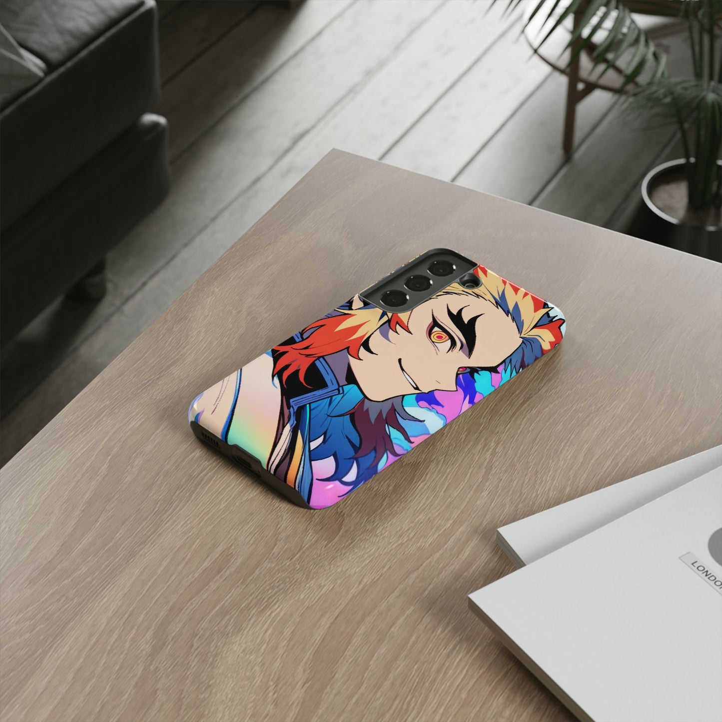 Rengoku 003 Tough Cases