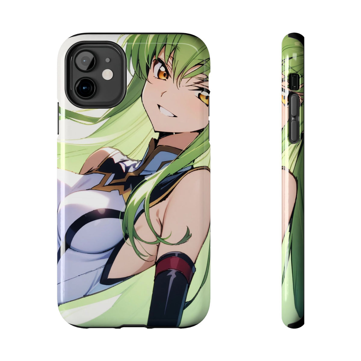 C.C. 003 Tough Cases