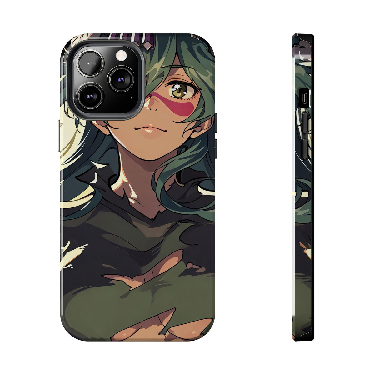 Nelliel 004 Tough Cases