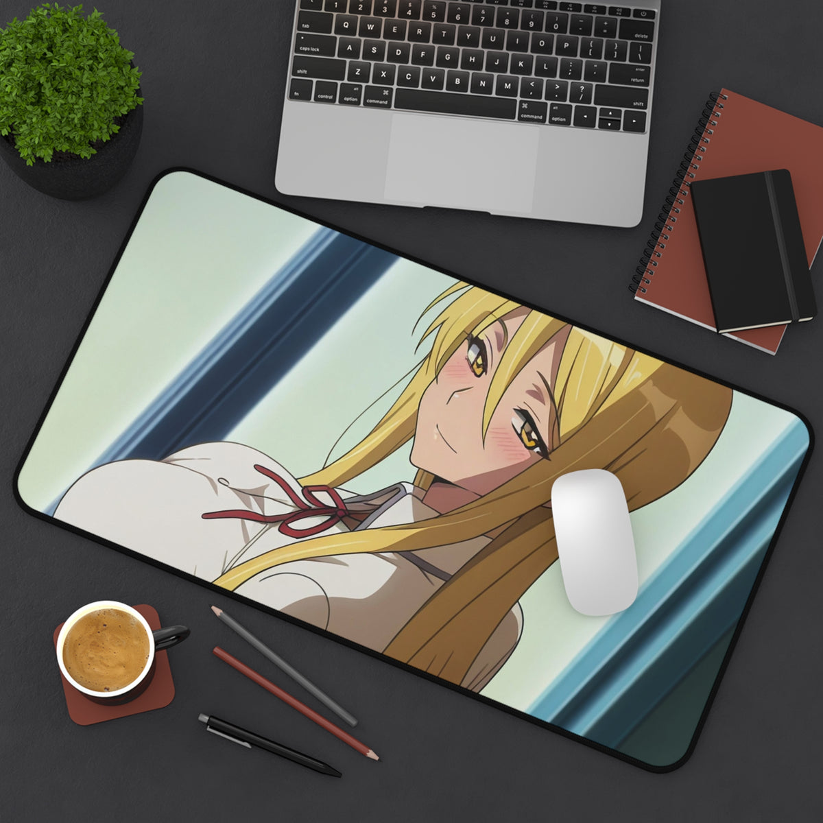 Marikawa Shizuka 002 Desk Mat