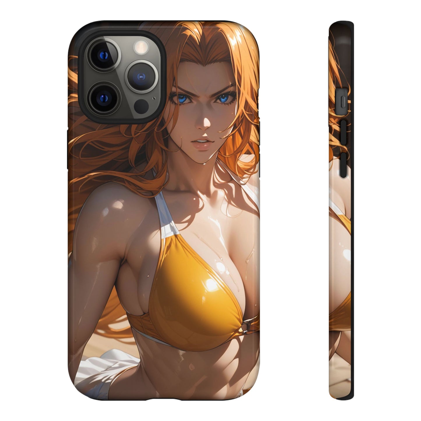 Rangiku 002 Tough Cases