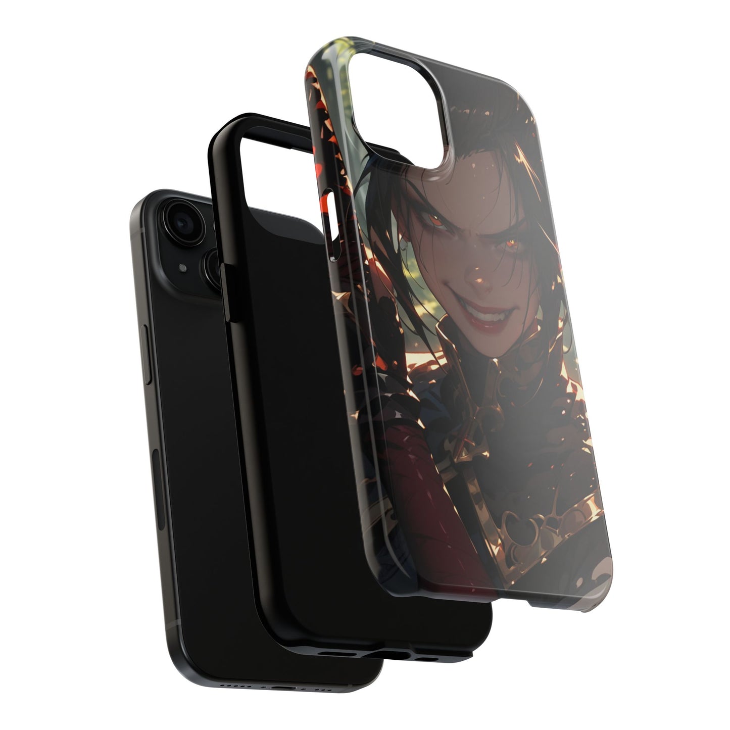 Azula 001 Tough Cases