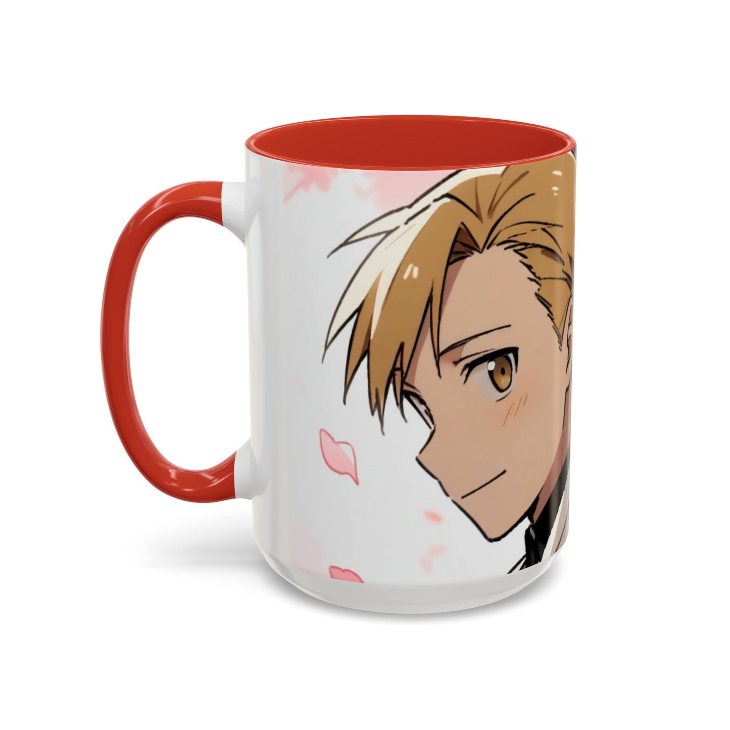 Alphonse Elric 002 Coffee Mug