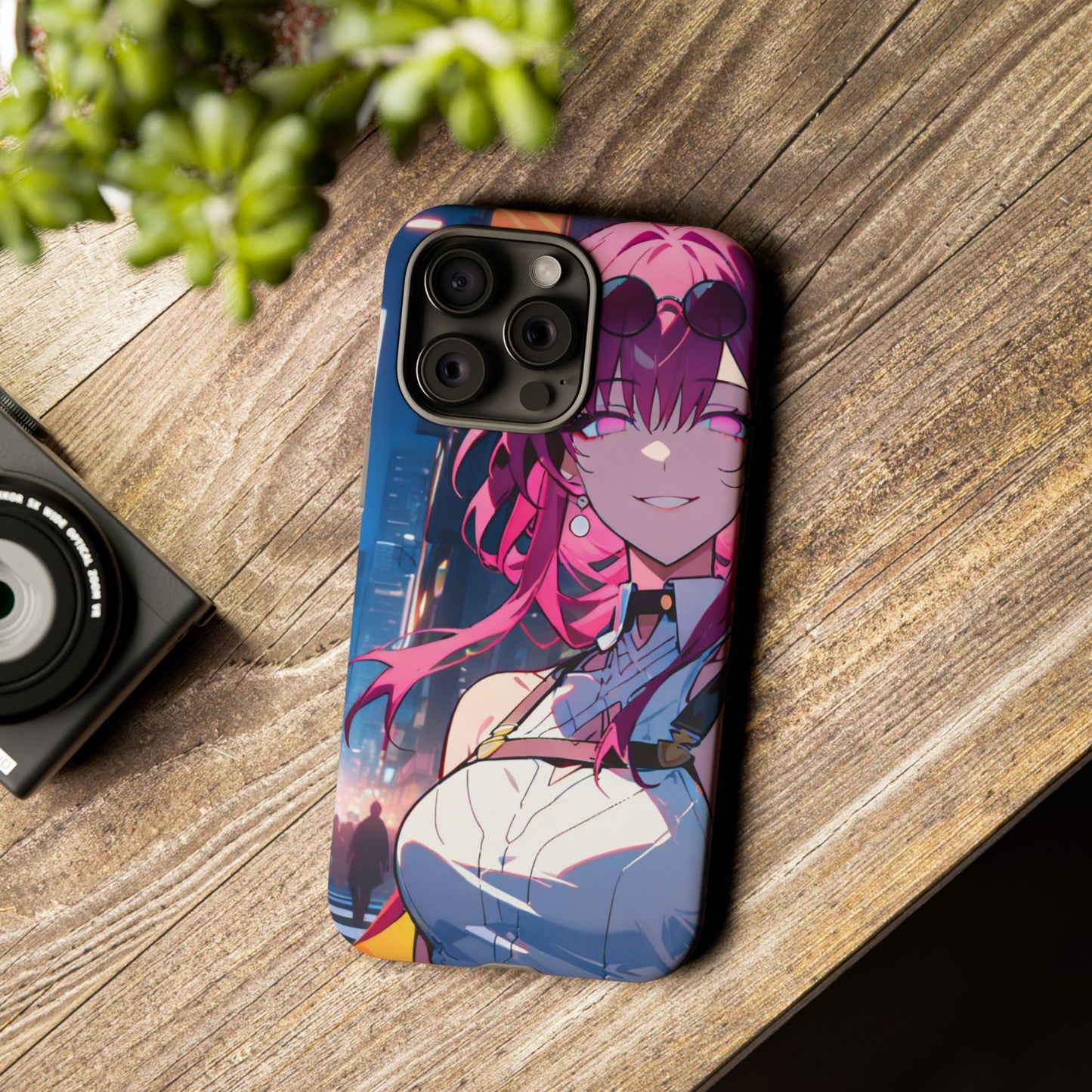 HSR Kafka 001 Tough Cases