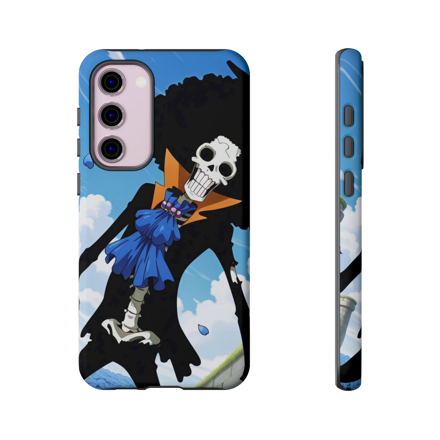 Brook 001 Tough Cases