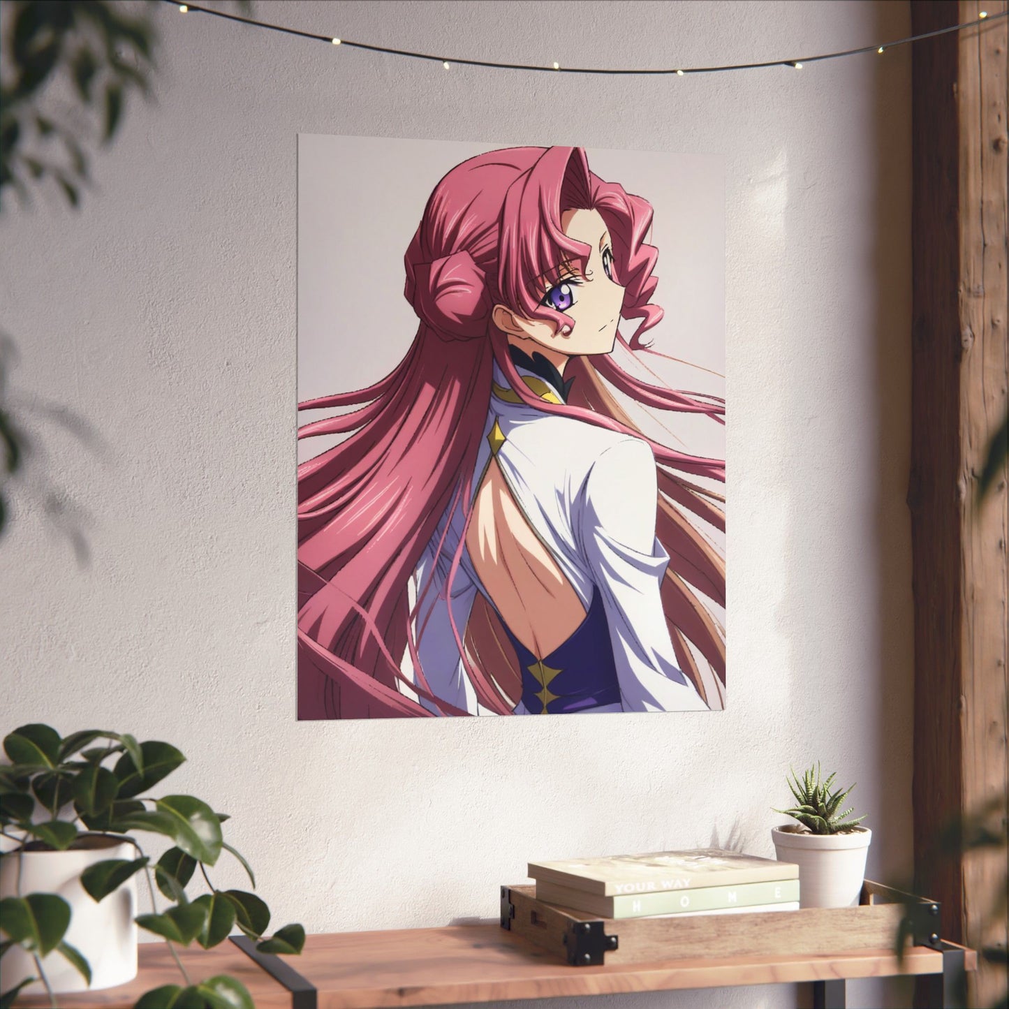 Euphemia 001 Vertical Posters