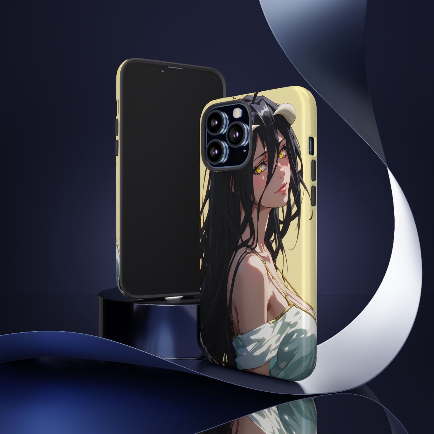 Albedo 007 Tough Cases