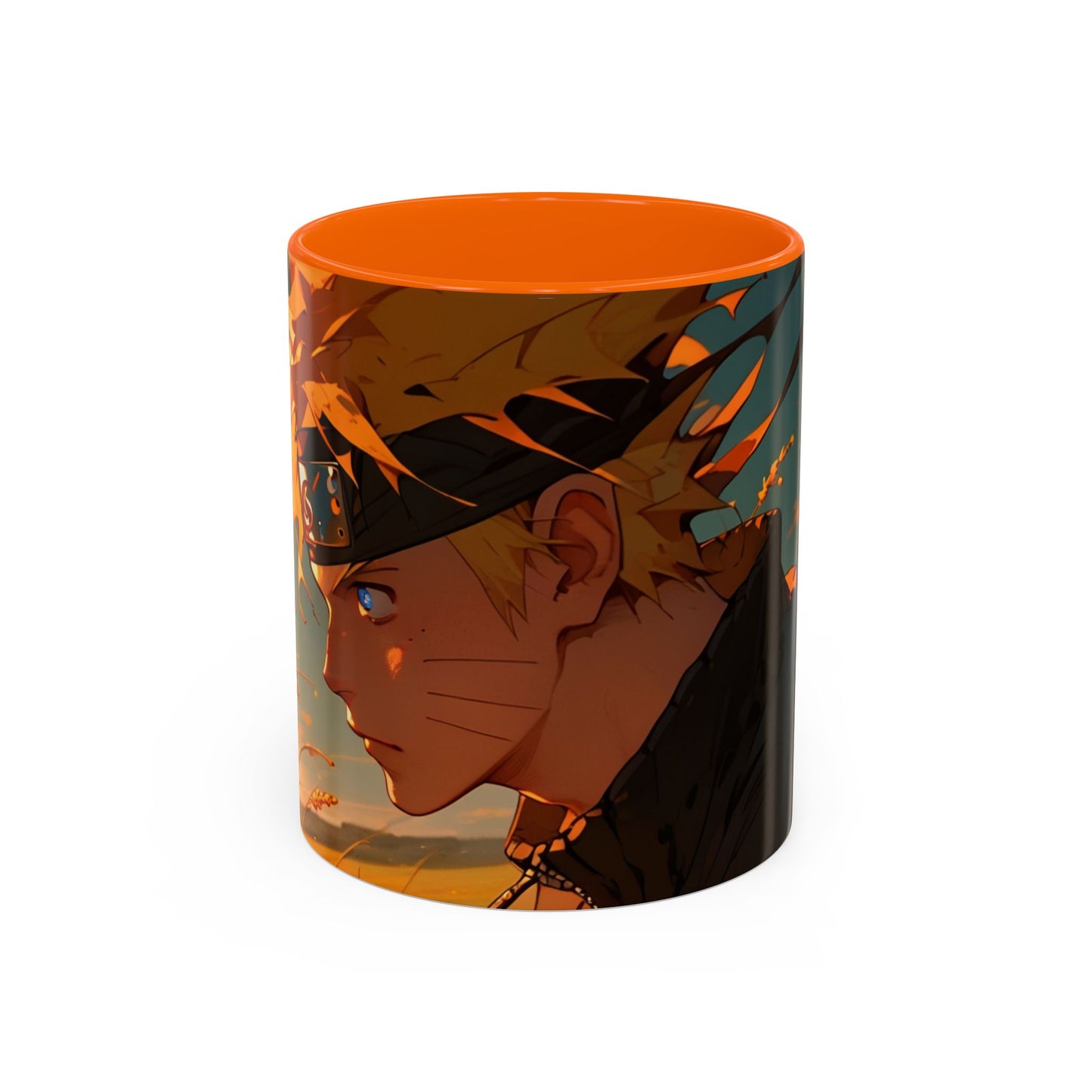 Naruto 010 Coffee Mug