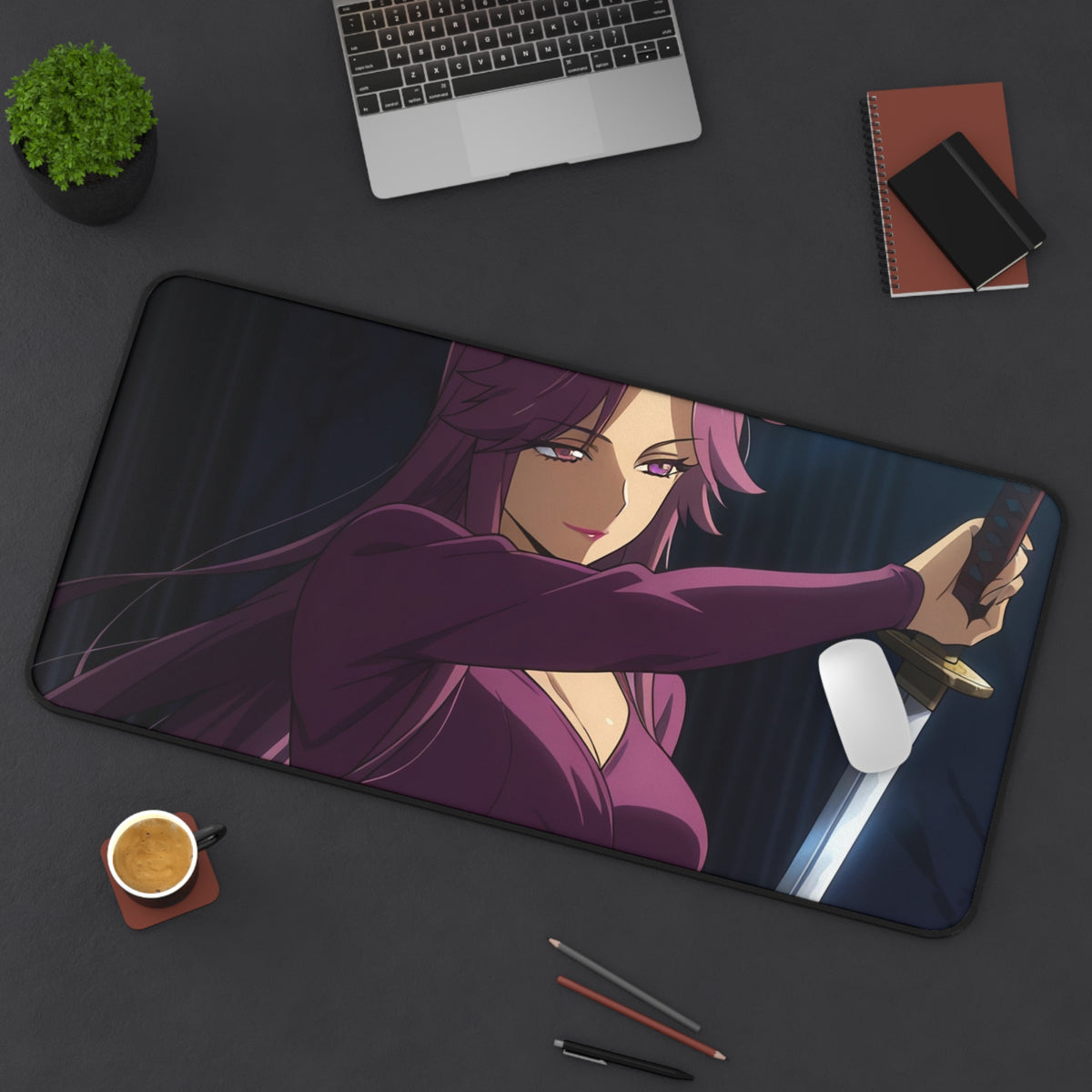 Takagi Yuriko 002 Desk Mat