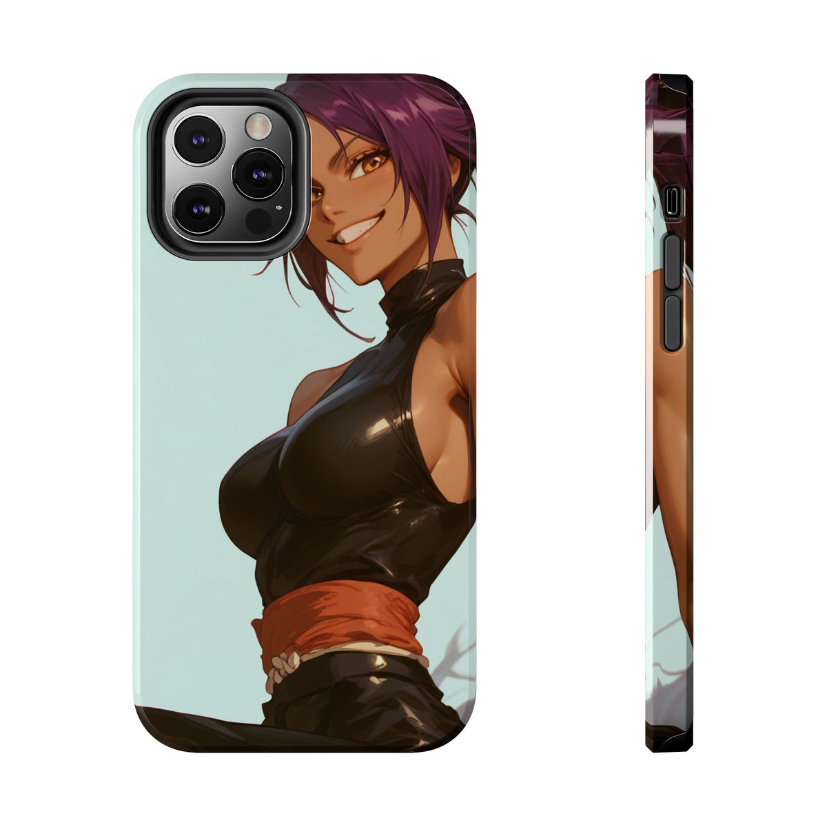 Yoruichi 007 Tough Cases