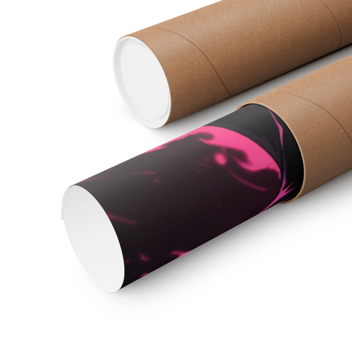 Raven 002 Vertical Posters