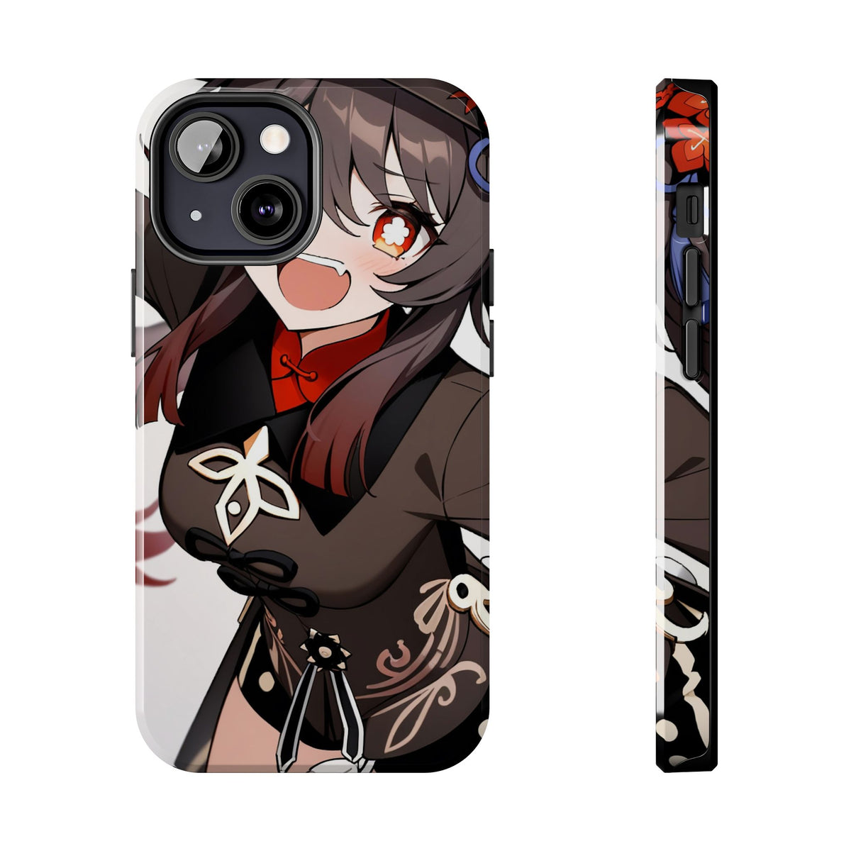 Hu Tao 005 Tough Cases