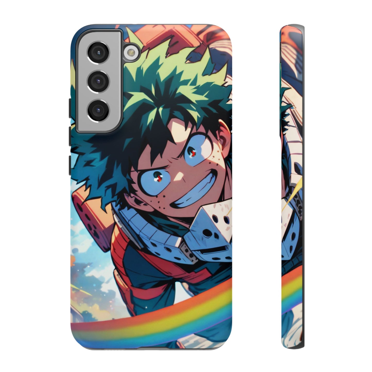 Izuku Midoriya 003 Tough Cases