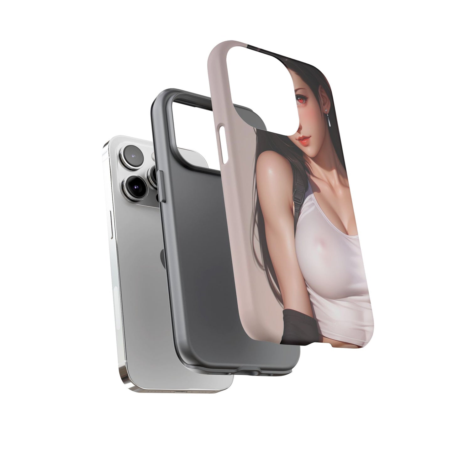 Tifa Lockhart 010 Tough Cases