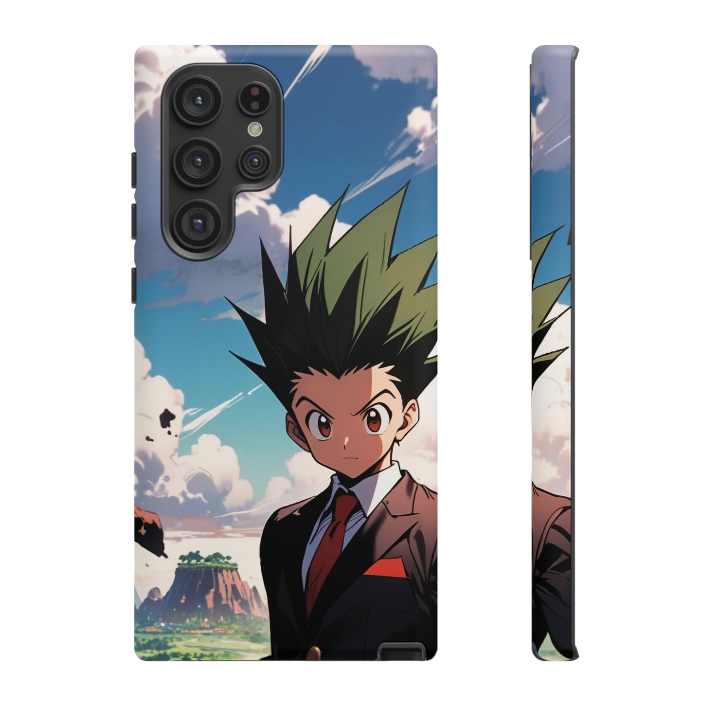 Gon Freecss 001 Tough Cases