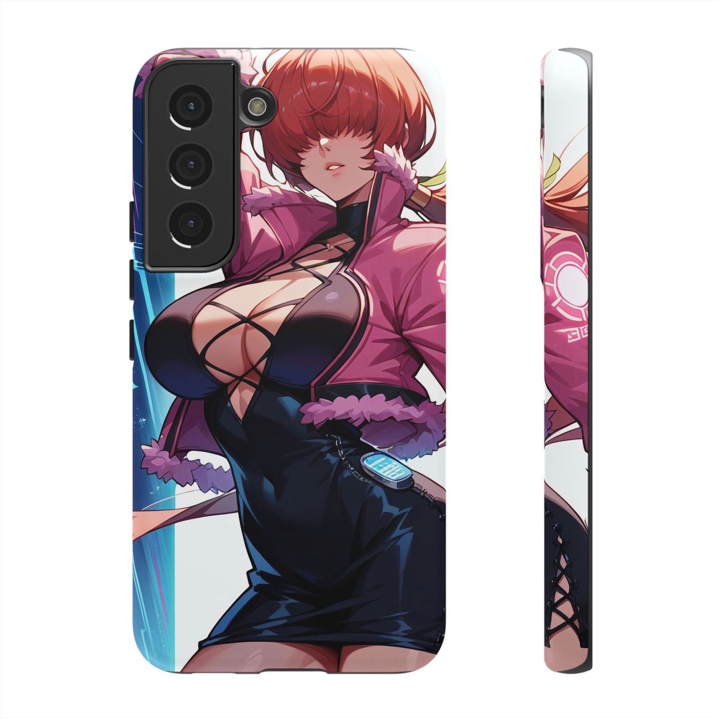 Shermie 003 Tough Cases