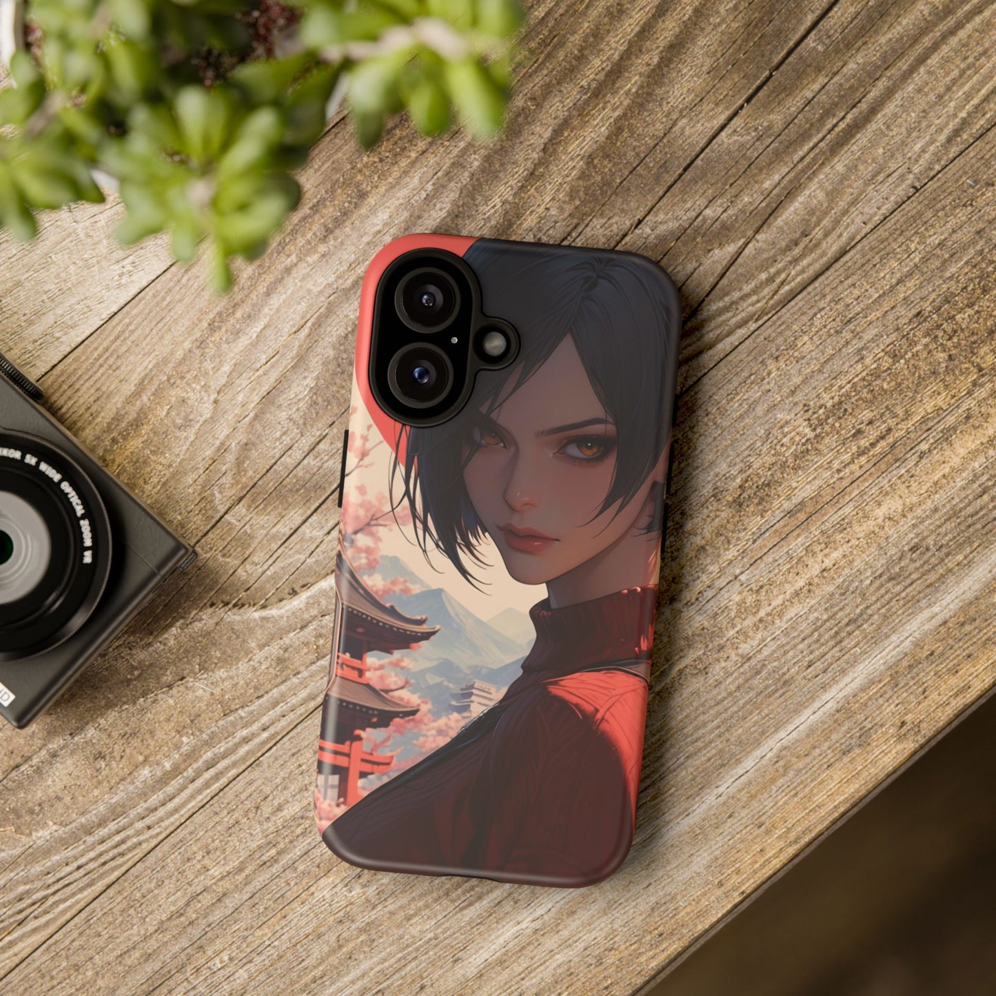 Ada Wong 003 Tough Cases