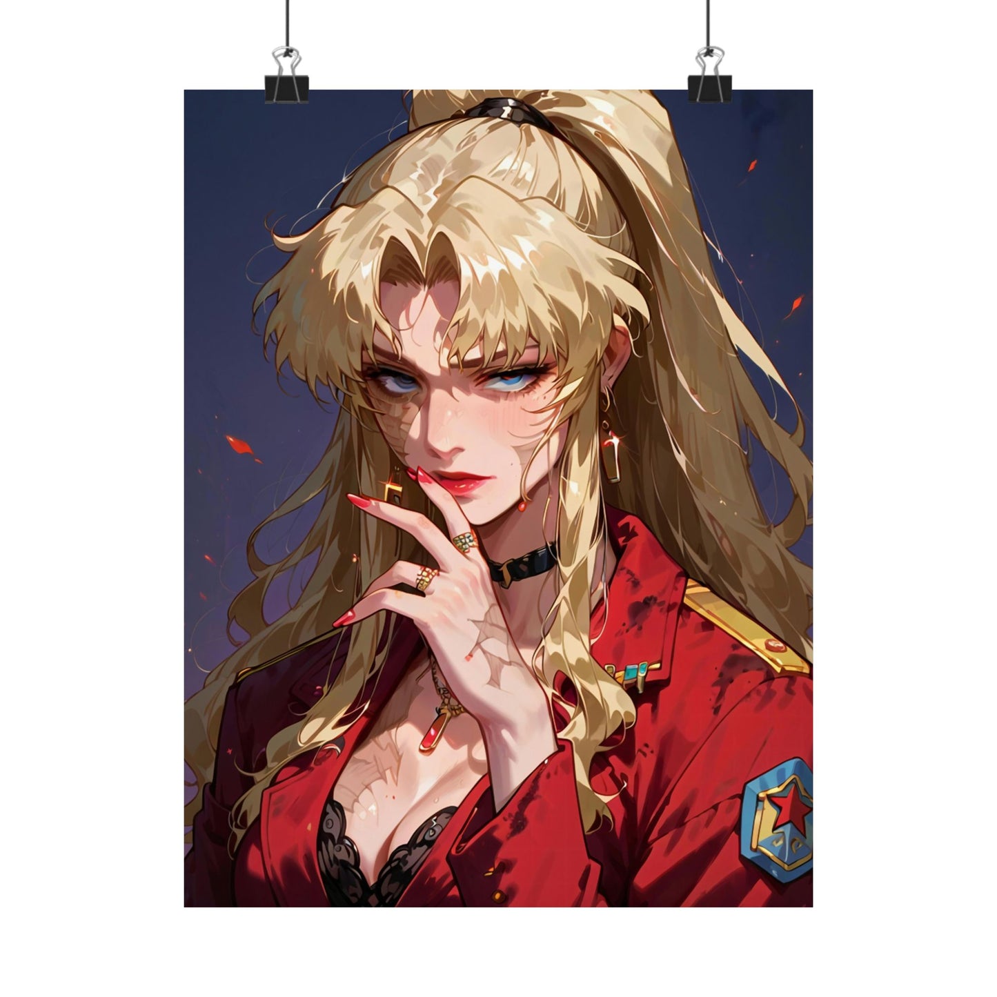 Balalaika 002 Vertical Posters