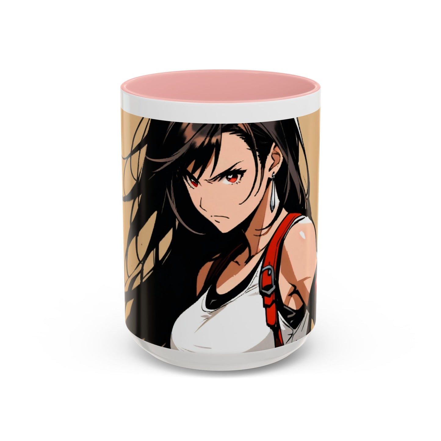 Tifa Lockhart 009 Coffee Mug
