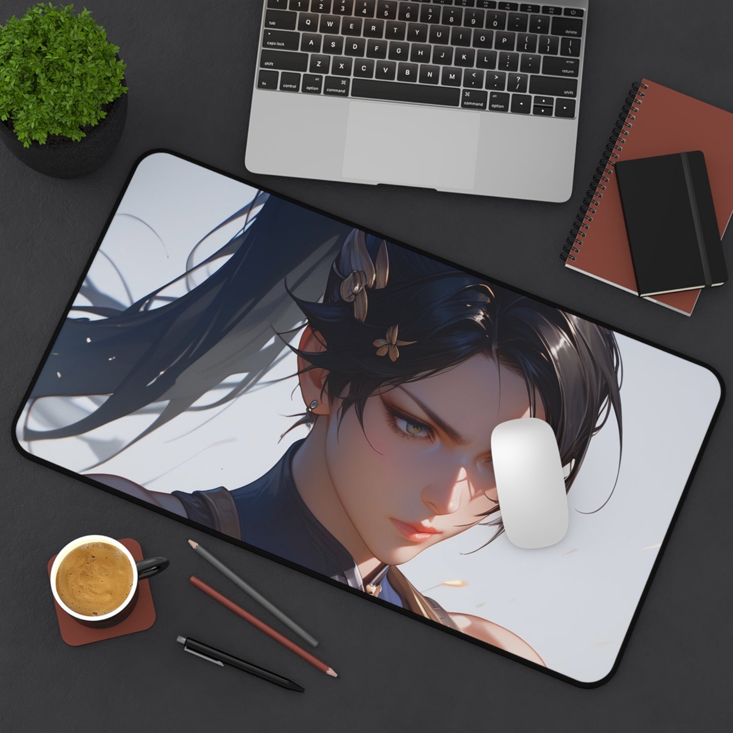 Momiji 001 Desk Mat