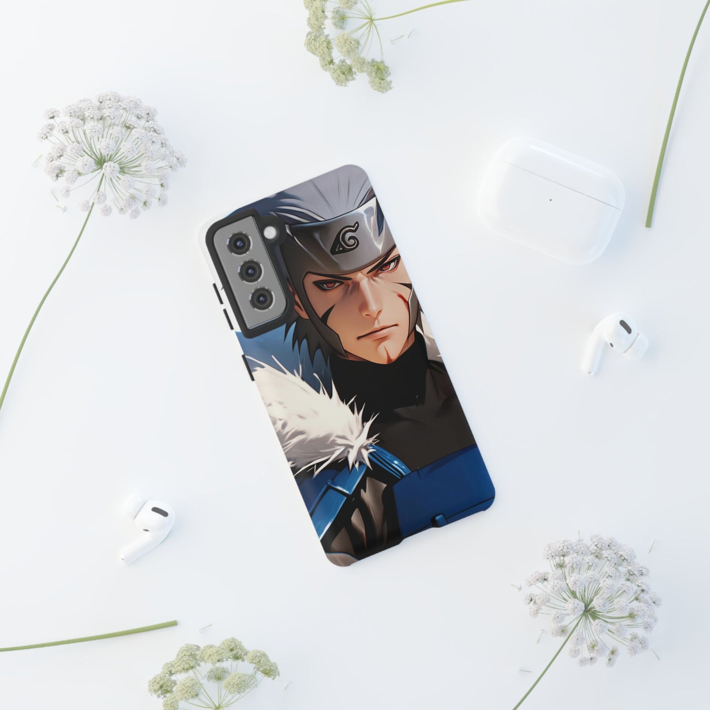 Tobirama Senju 003 Tough Cases