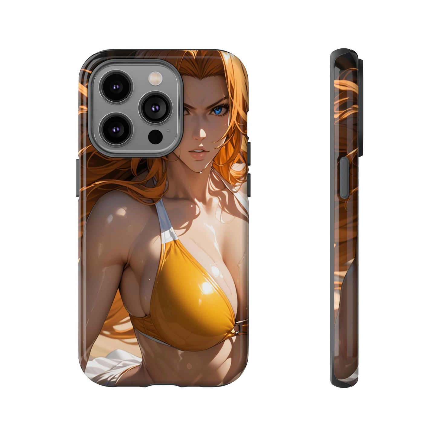 Rangiku 002 Tough Cases
