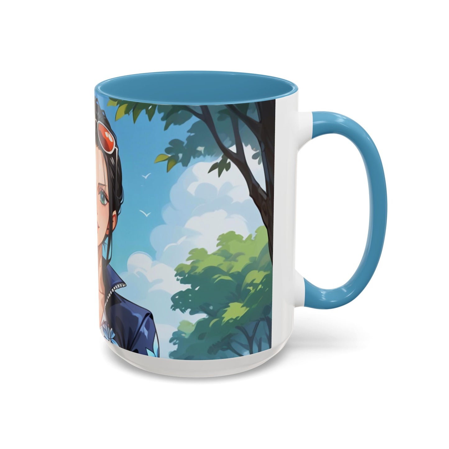 Nico Robin 002 Coffee Mug