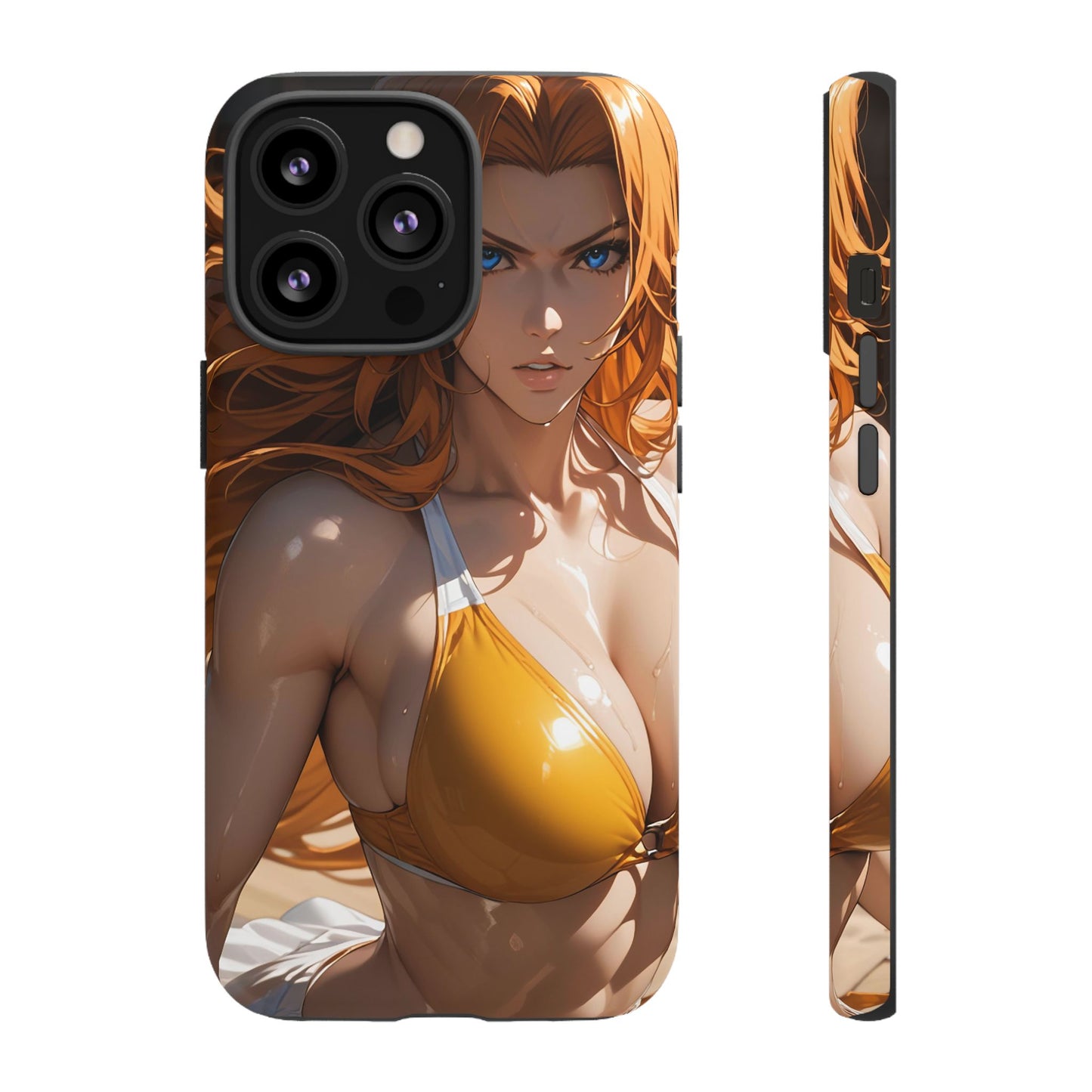 Rangiku 002 Tough Cases