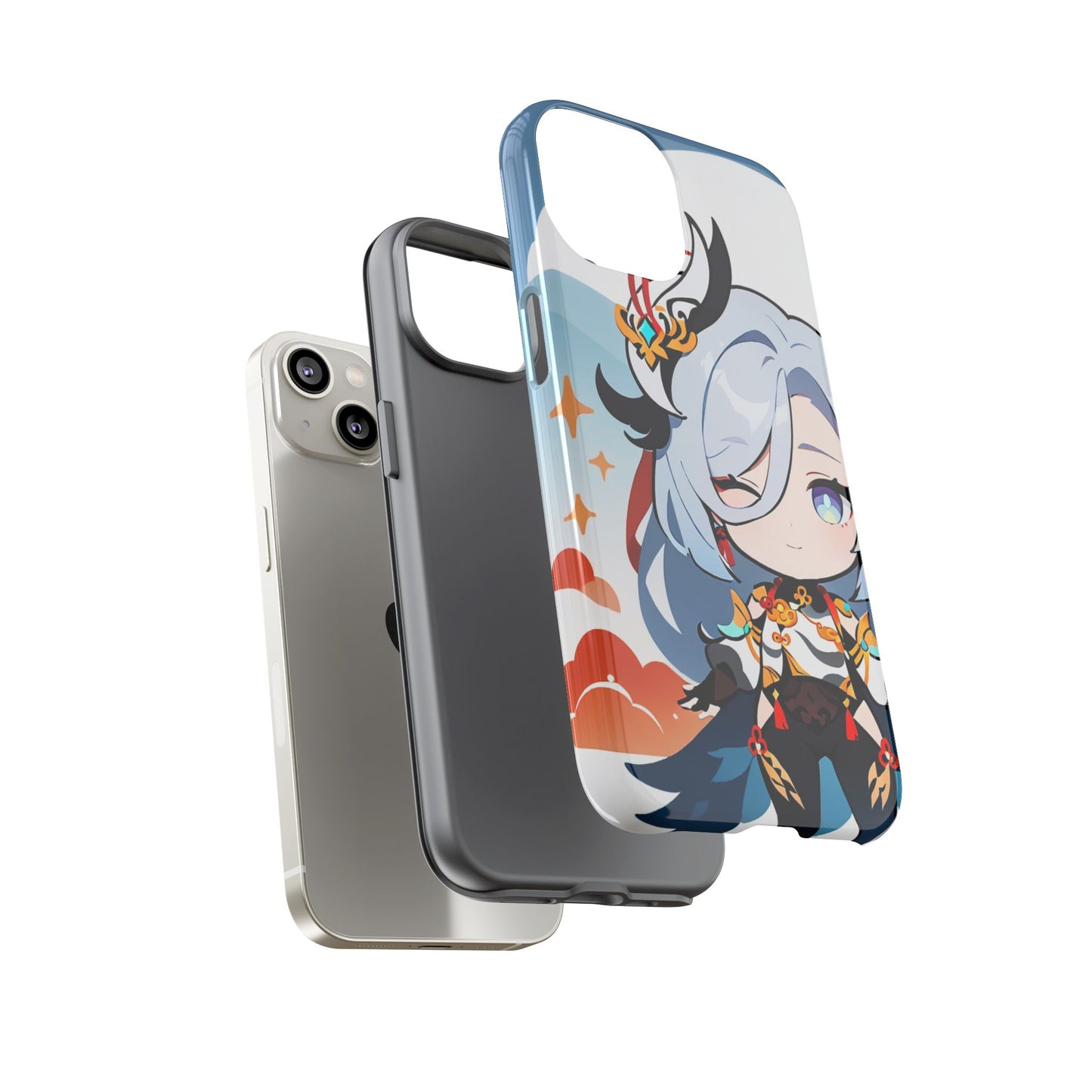 Shenhe 004 Tough Cases