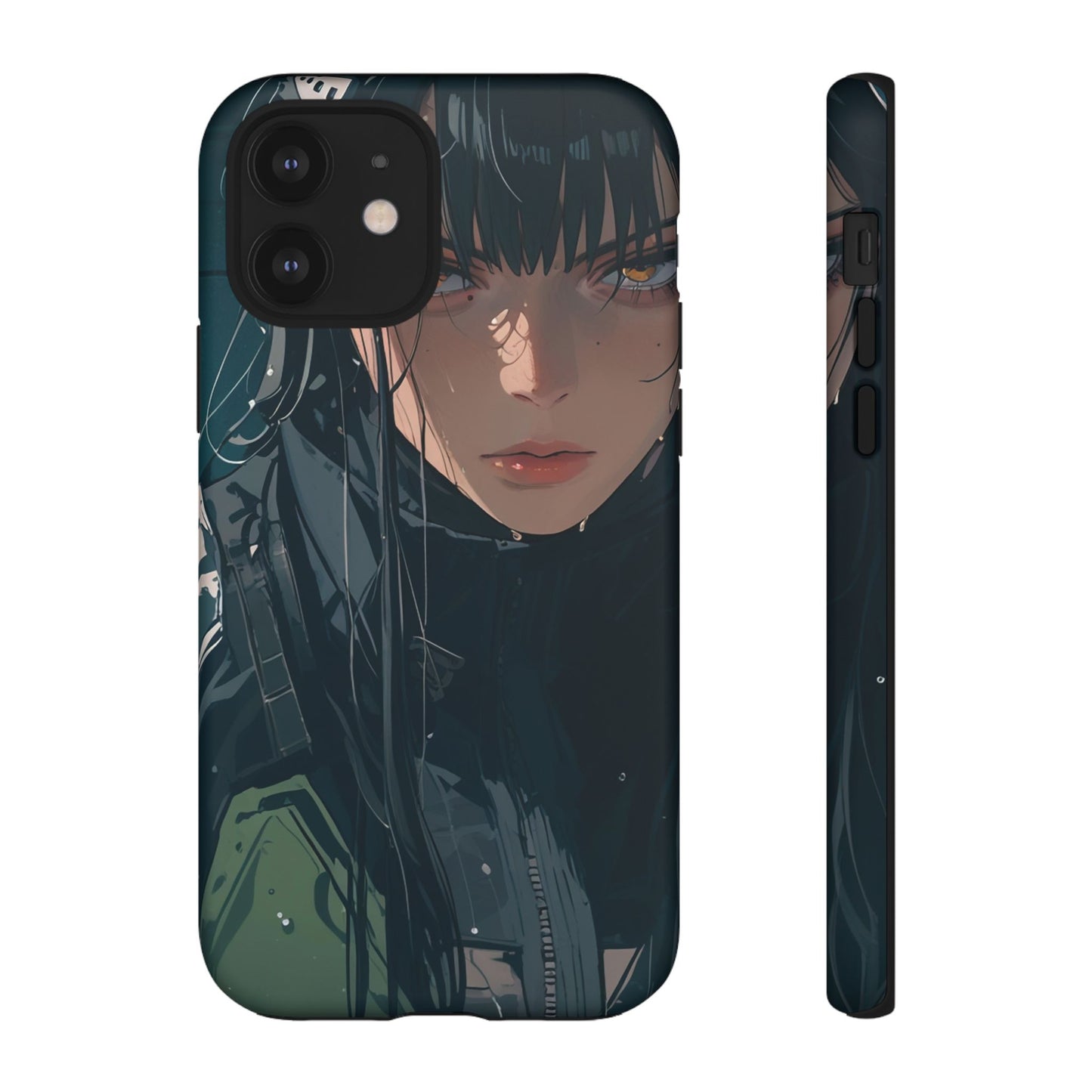 Mina Ashiro 007 Tough Cases