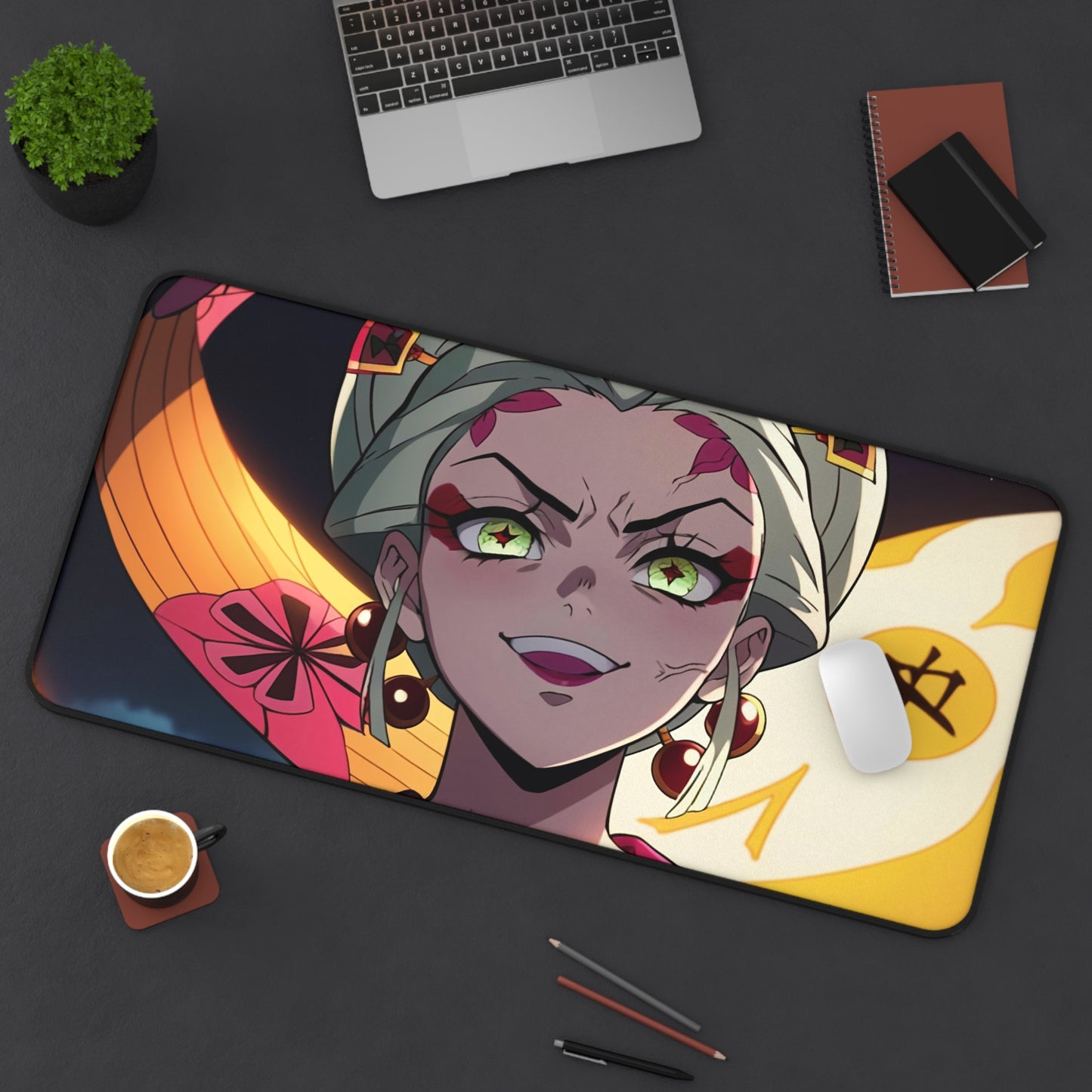 Daki Desk Mat