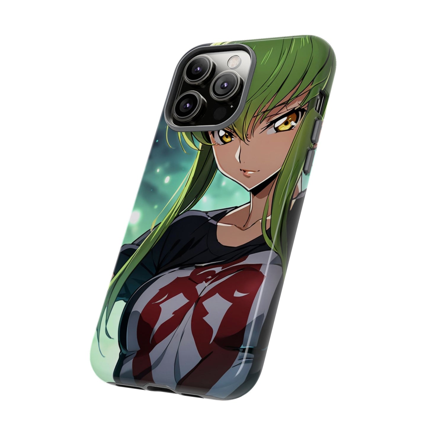 C.C. 003 Tough Cases