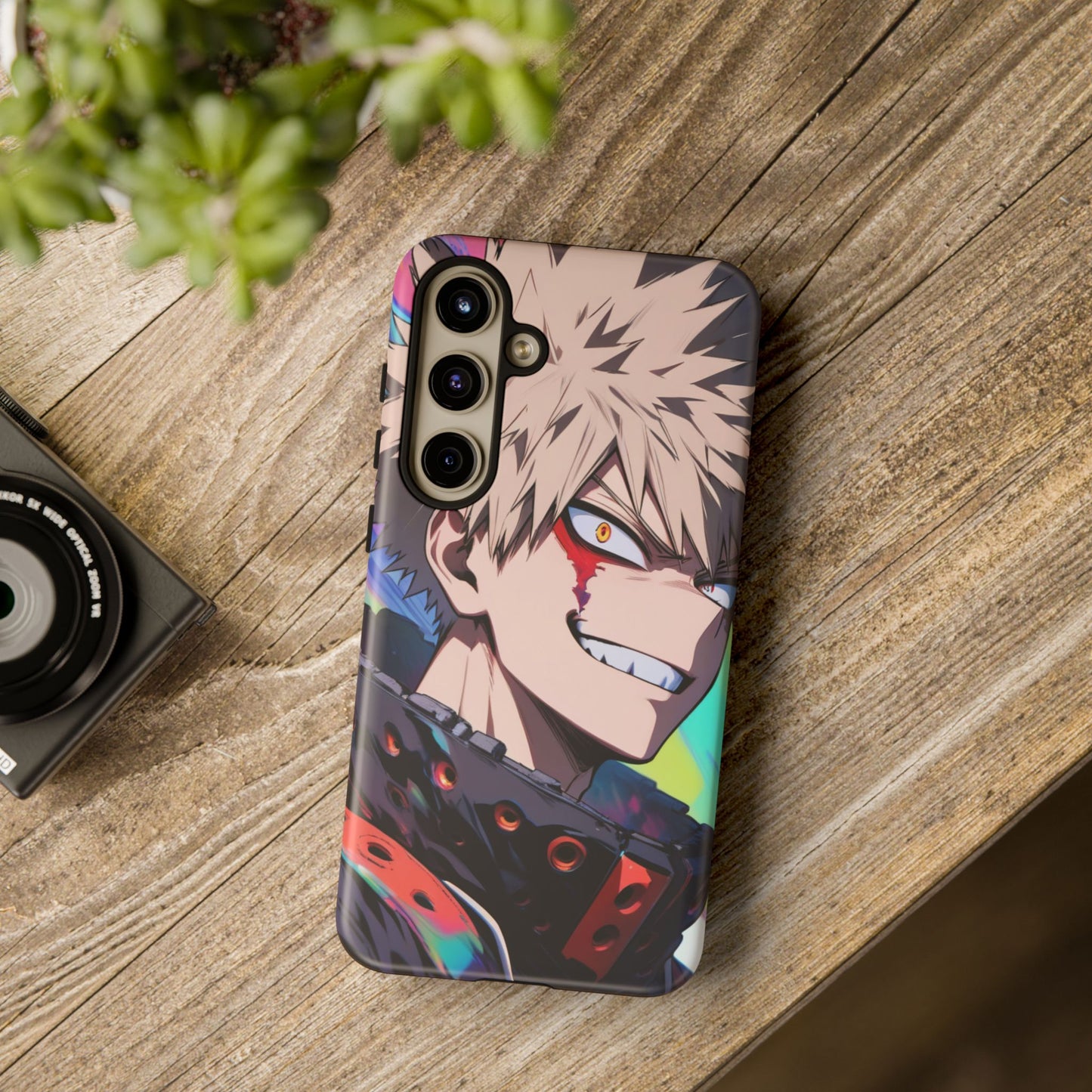 Bakugo 001 Tough Cases