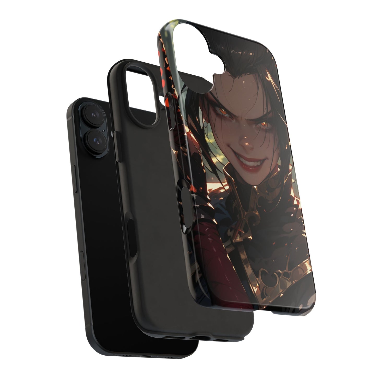 Azula 001 Tough Cases