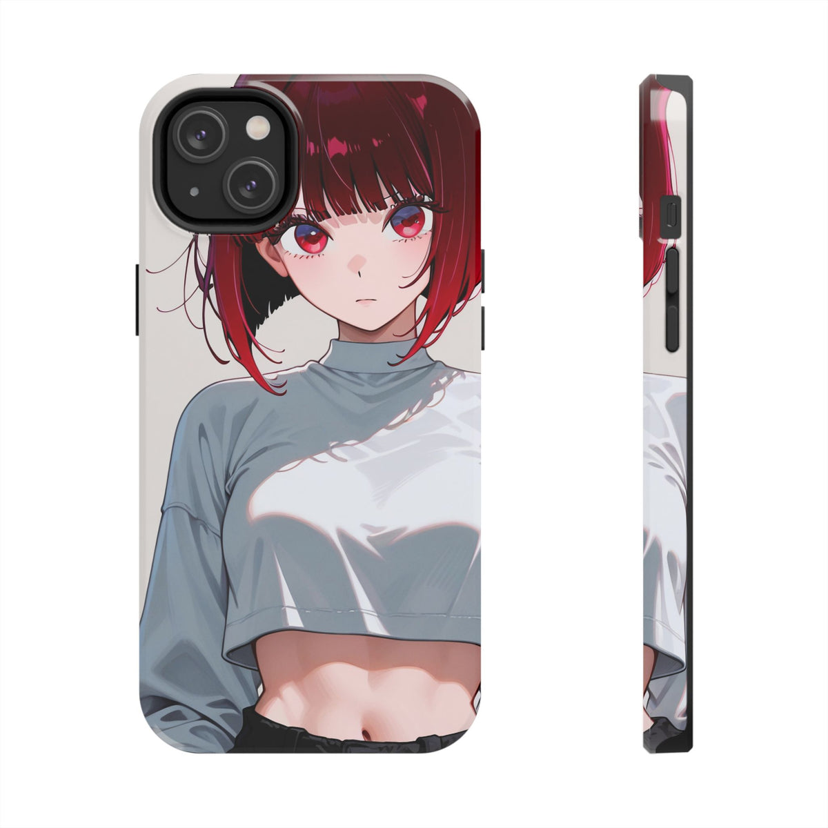 Arima Kana 001 Tough Cases