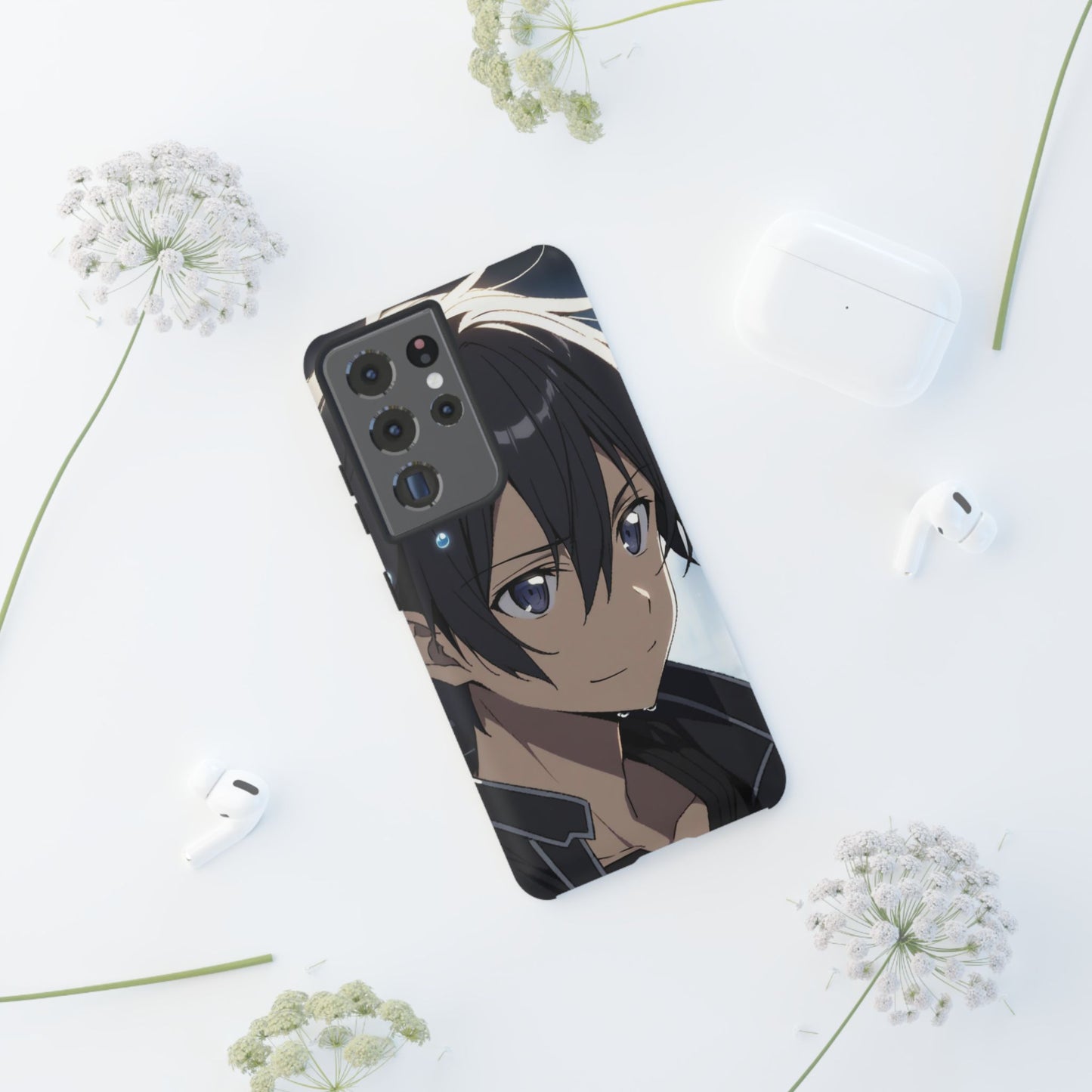 Kirito 003 Tough Cases