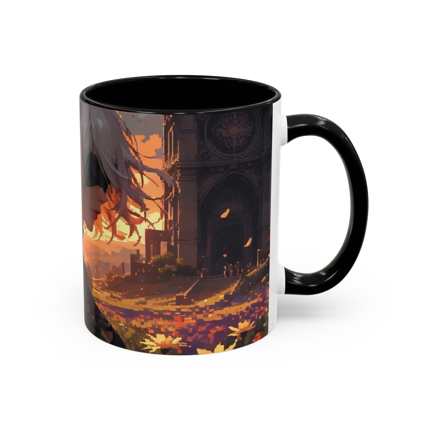 2B 002 Coffee Mug