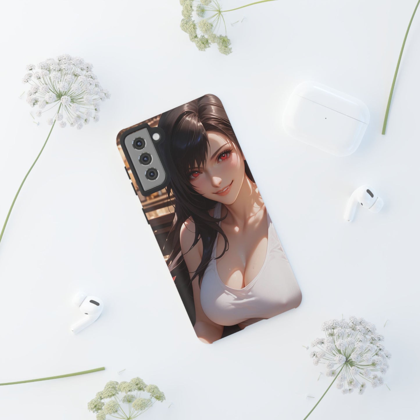 Tifa Lockhart 008 Tough Cases