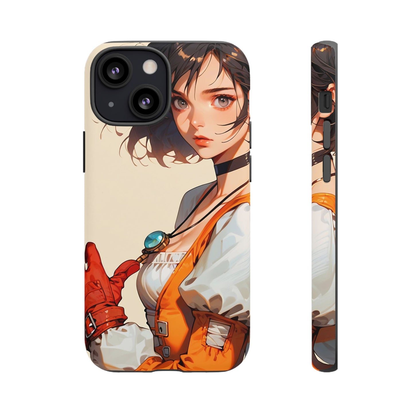 Princess Garnet 002 Tough Cases