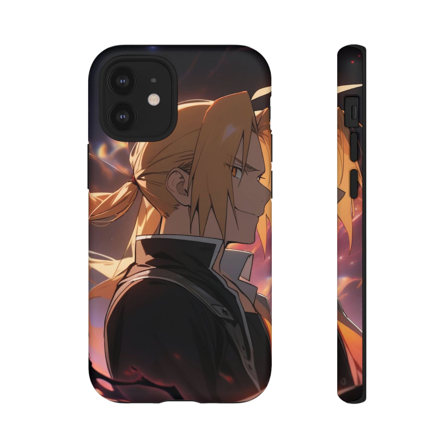 Edward Elric 003 Tough Cases