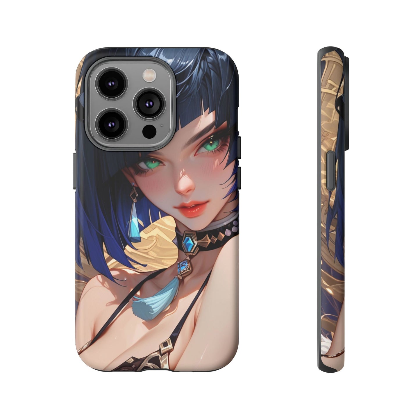 Yelan 012 Tough Cases