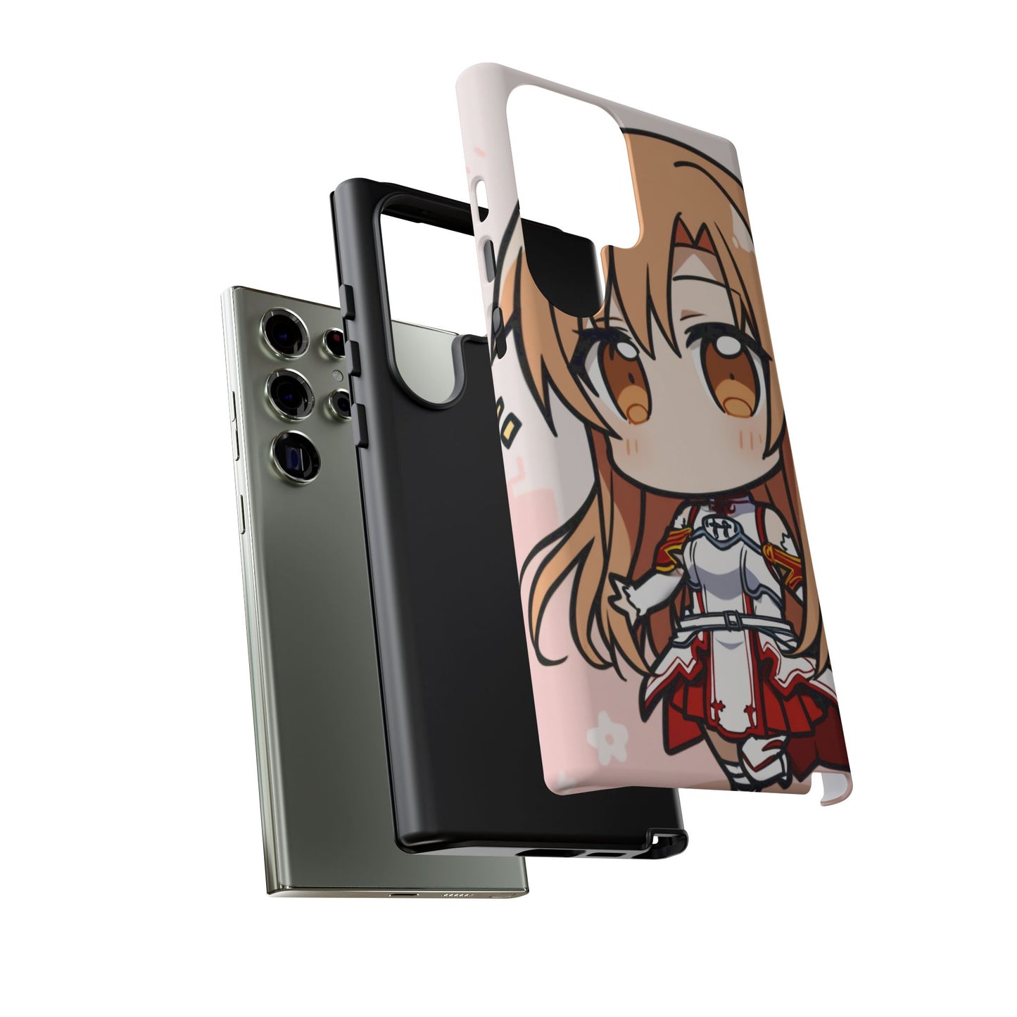 Asuna 001 Tough Cases