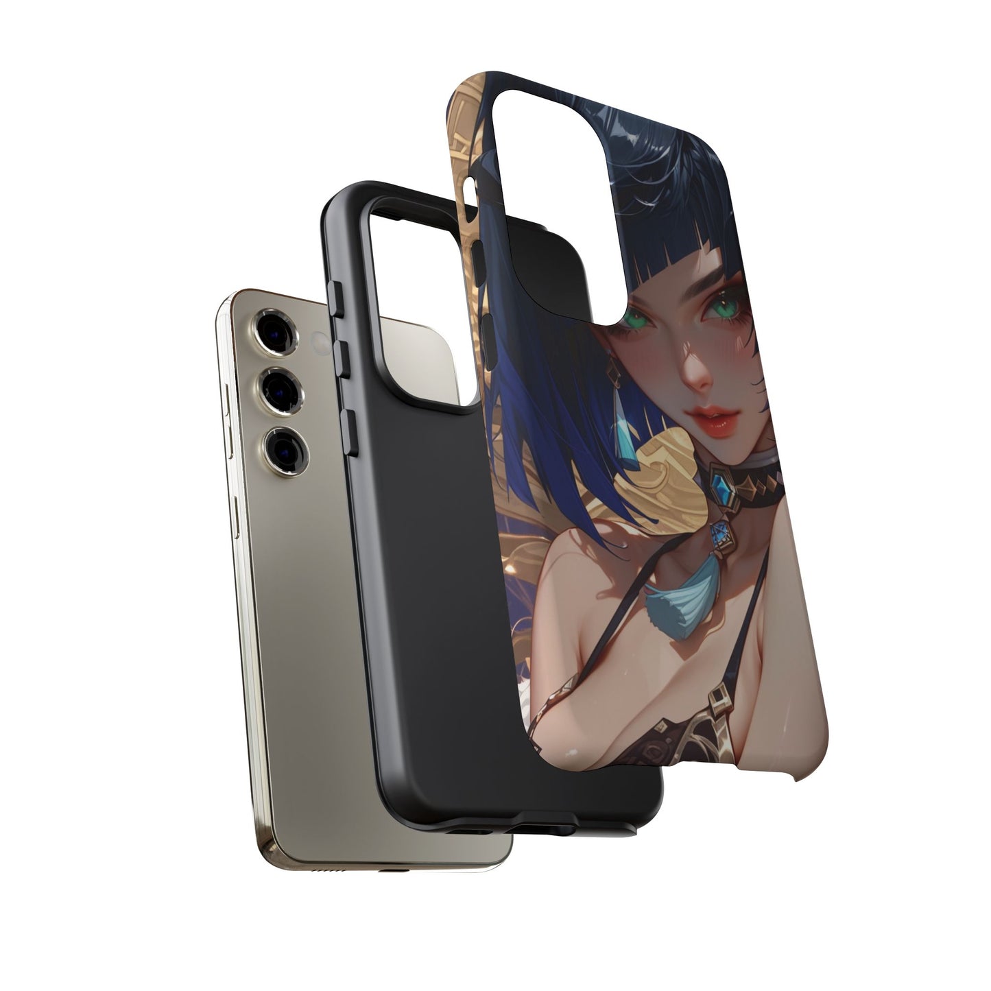 Yelan 012 Tough Cases