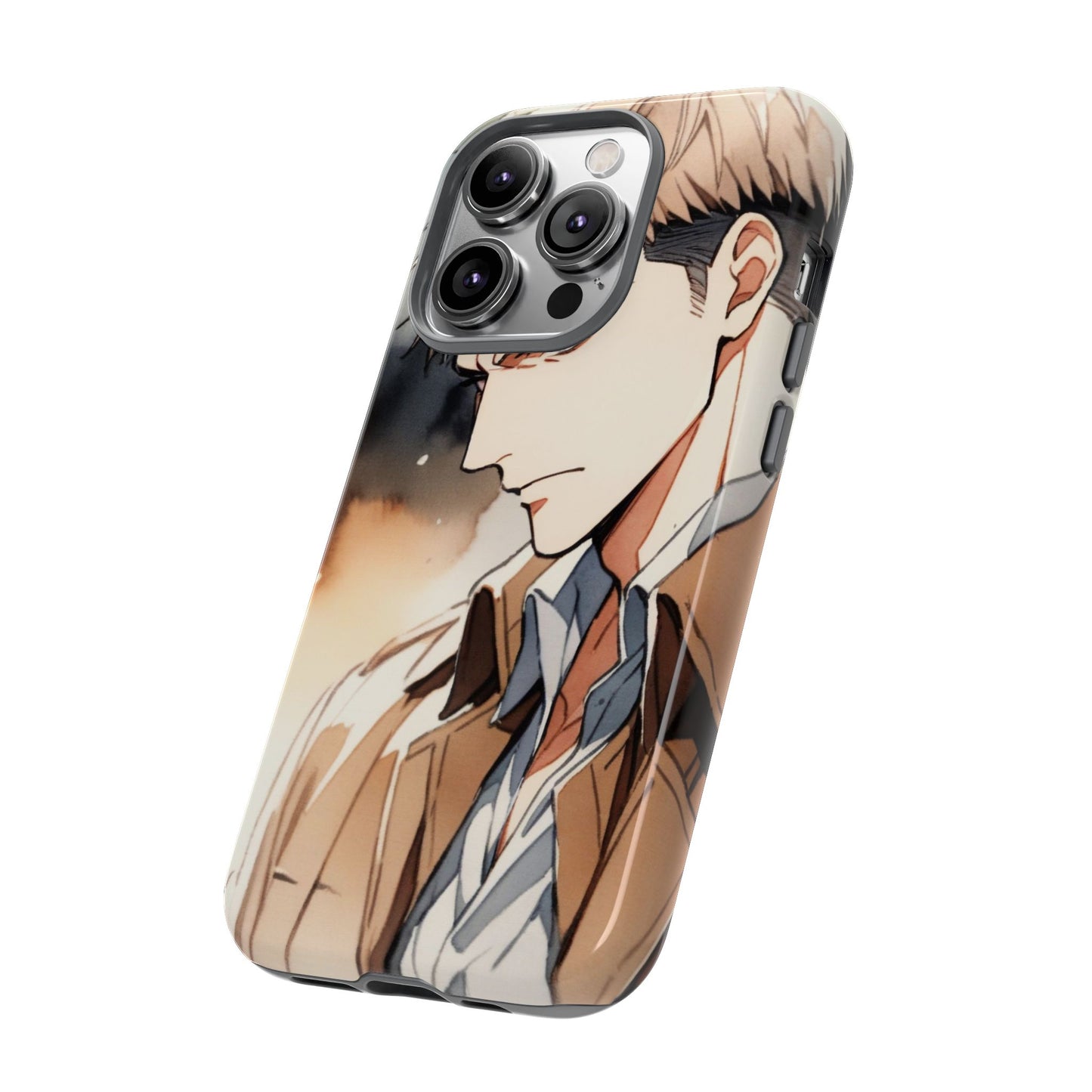 Jean Kirchstein 001 Tough Cases