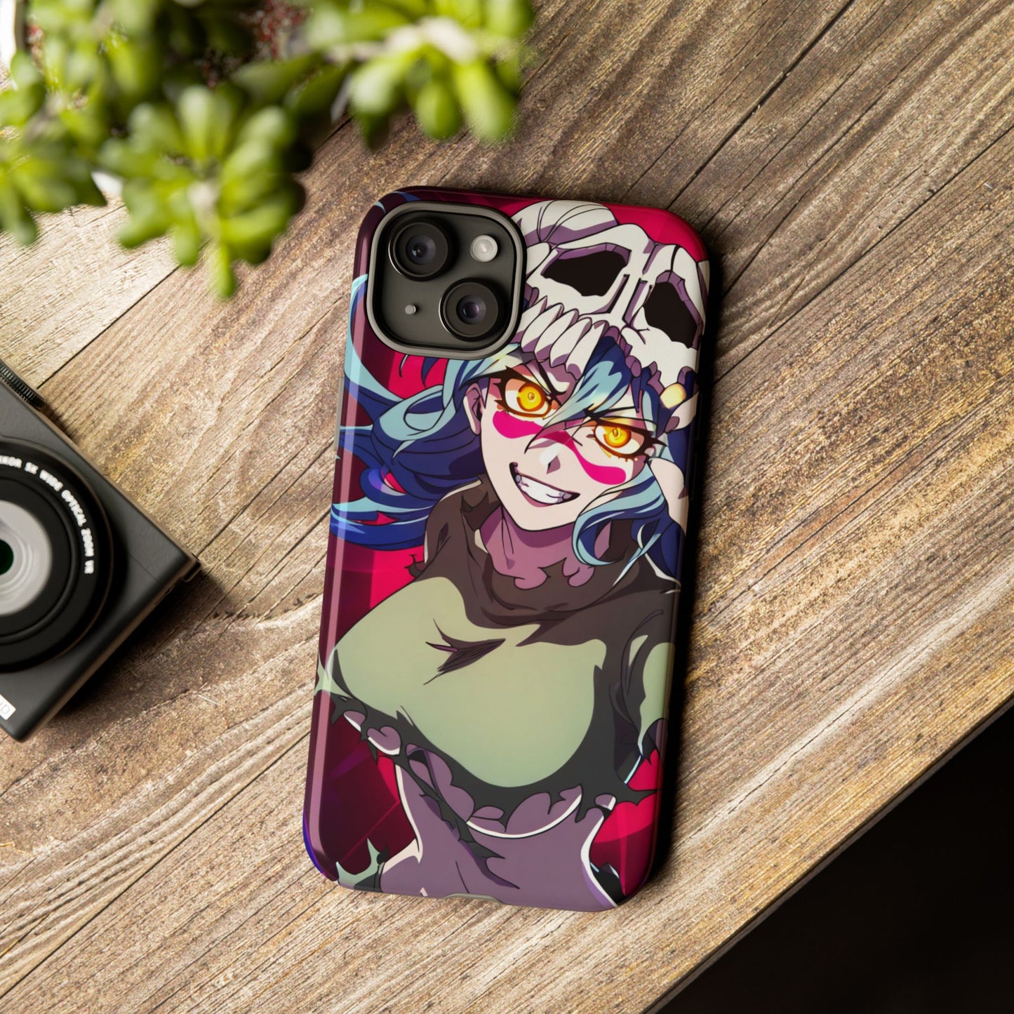 Nelliel 003 Tough Cases