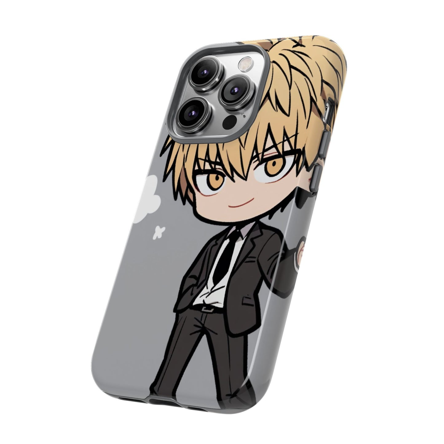 Genos 001 Tough Cases