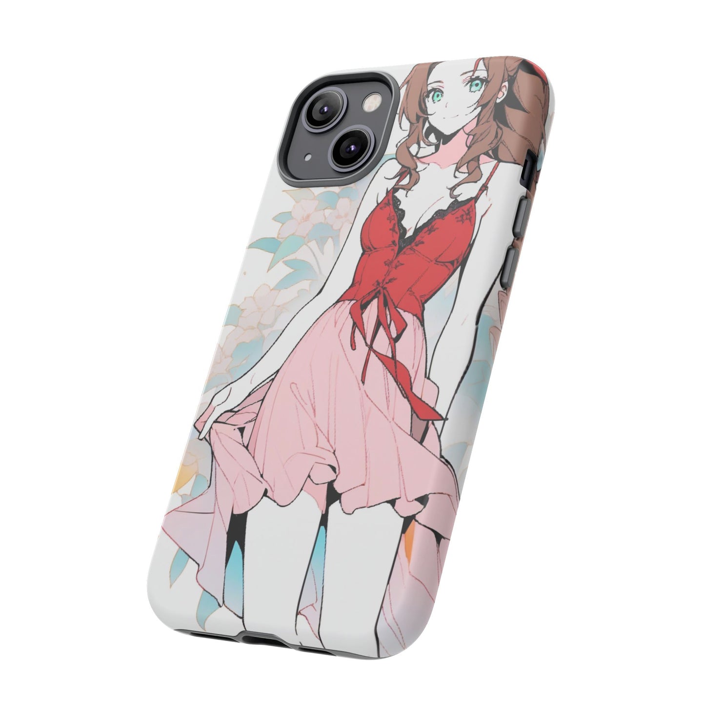 Aerith 002 Tough Cases